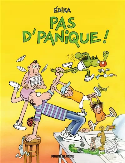 Pas d'panique